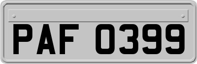 PAF0399