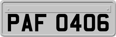 PAF0406