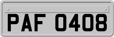 PAF0408