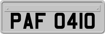 PAF0410