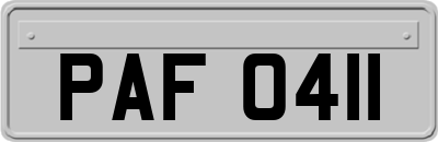 PAF0411