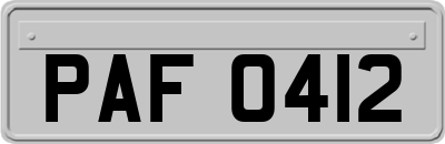 PAF0412