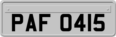 PAF0415
