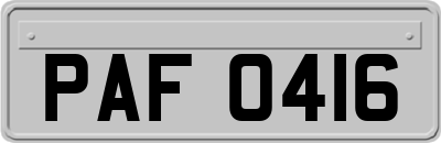 PAF0416
