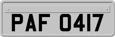 PAF0417