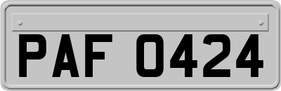 PAF0424