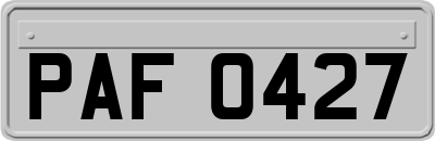 PAF0427