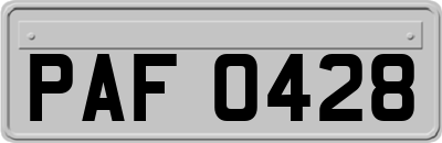 PAF0428