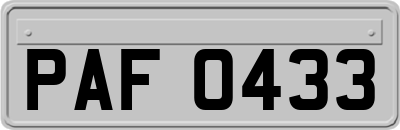 PAF0433