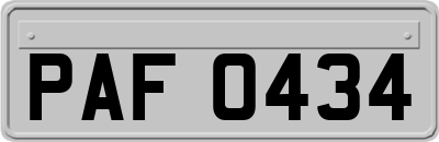 PAF0434