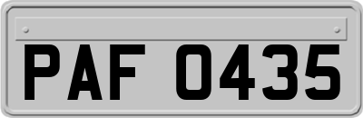 PAF0435