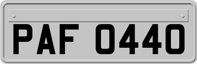 PAF0440