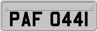 PAF0441
