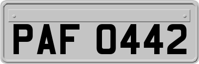 PAF0442