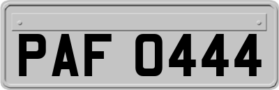 PAF0444