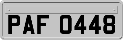 PAF0448