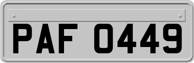 PAF0449