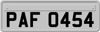 PAF0454