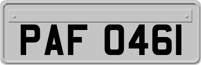 PAF0461