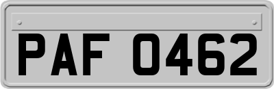 PAF0462