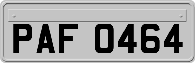 PAF0464