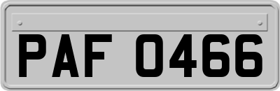 PAF0466