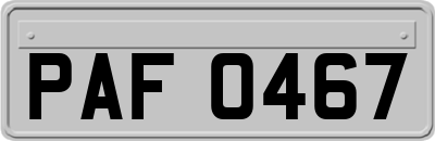 PAF0467