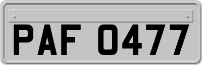 PAF0477