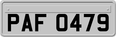 PAF0479