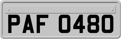 PAF0480