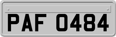 PAF0484