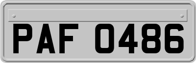PAF0486