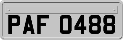 PAF0488