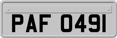 PAF0491