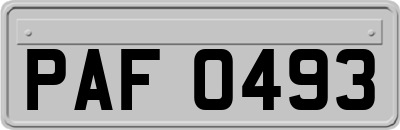 PAF0493