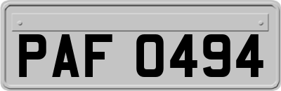 PAF0494