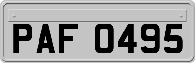 PAF0495