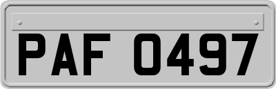 PAF0497