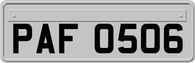 PAF0506