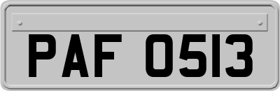 PAF0513