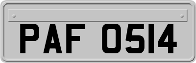 PAF0514