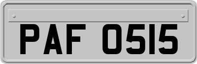 PAF0515