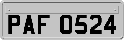 PAF0524