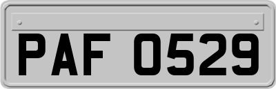 PAF0529