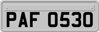PAF0530