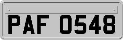 PAF0548