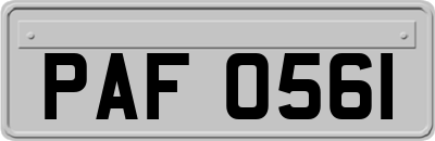 PAF0561