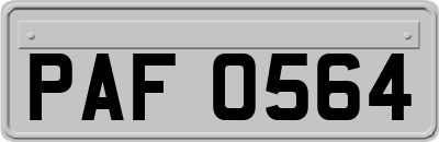 PAF0564