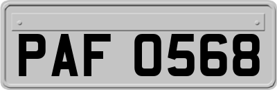 PAF0568