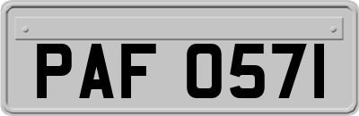 PAF0571